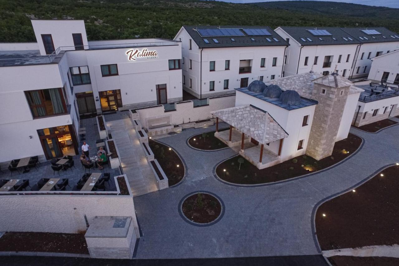 Kalima Resort Mostar Dracevice Exteriör bild